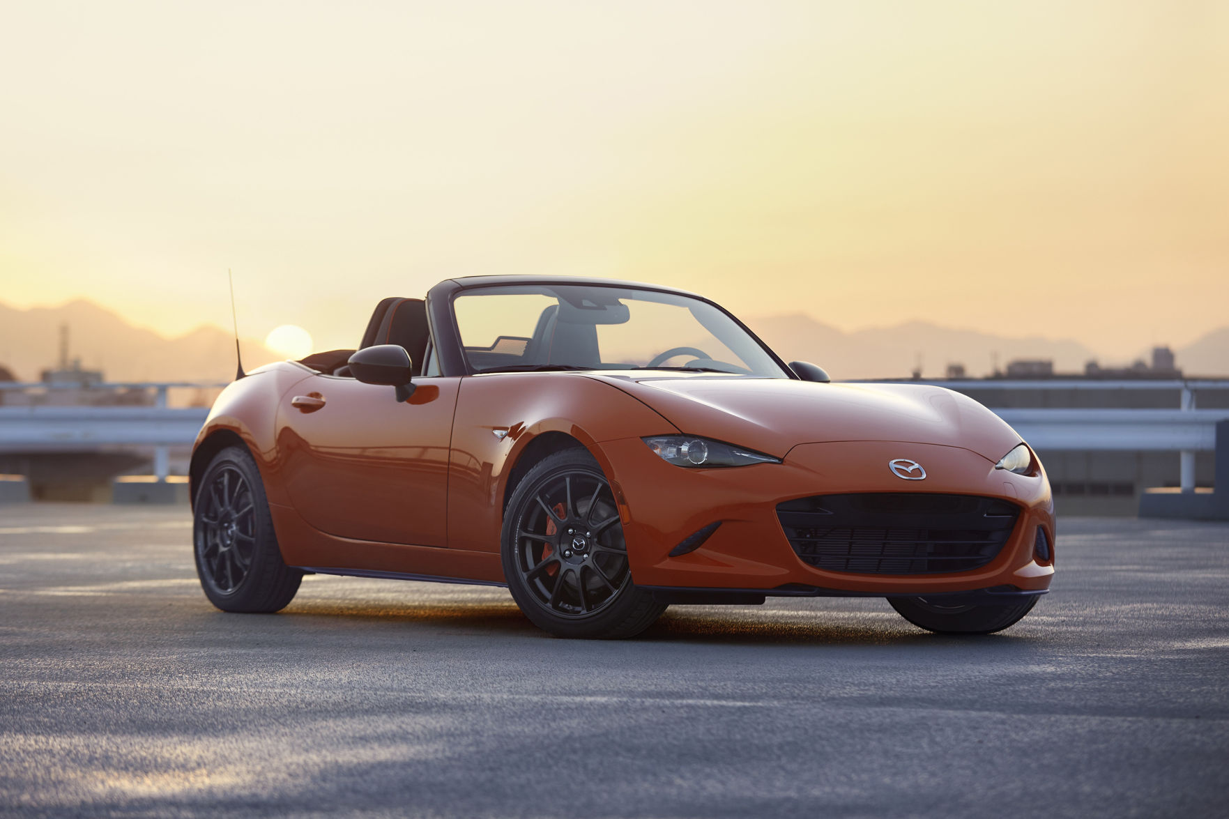 Behind the Wheel Convertibles